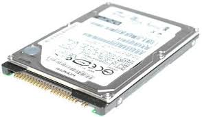 K000023460 | Toshiba 60GB 7200RPM ATA 100 2.5 8MB Cache Hard Drive