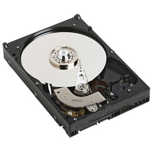 3WHDK | Dell 2TB 7200RPM SATA 3Gb/s 3.5 Hard Drive for PowerEdge Server