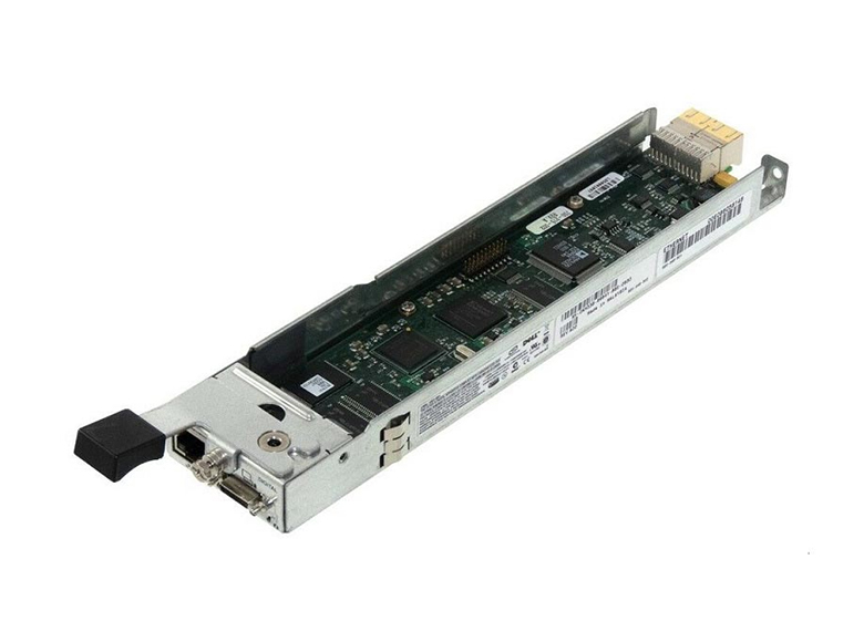 0KH338 | Dell Digital KVM Module Assembly for PowerEdge 1855 / 1955