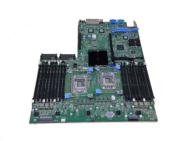 00NH4P | Dell PowerEdge R710 Server Intel Xeon Motherboard