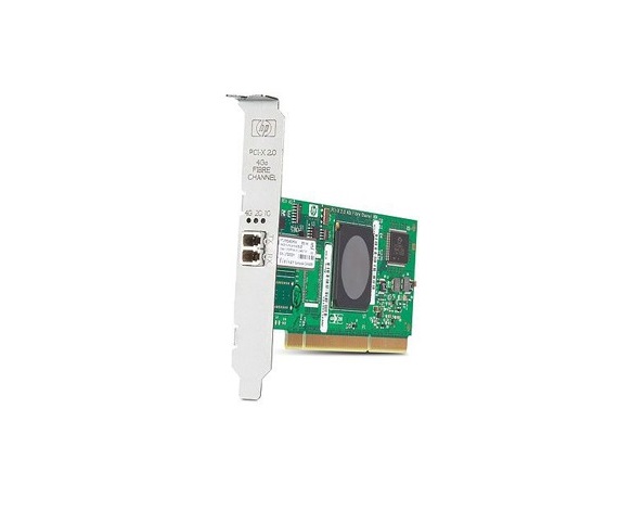 AB378B | HP StorageWorks 1-Port 4GB/s Fibre Channel PCI-Express-X Host Bus Adapter