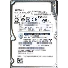 0B25857 | Hitachi 600GB 10000RPM SAS 6 Gbps 2.5 64MB Cache Hard Drive