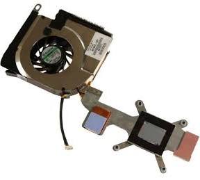 451860-001 | HP Processor Heatsink Cooling Fan Assembly for Pavilion DV6000 DV6500