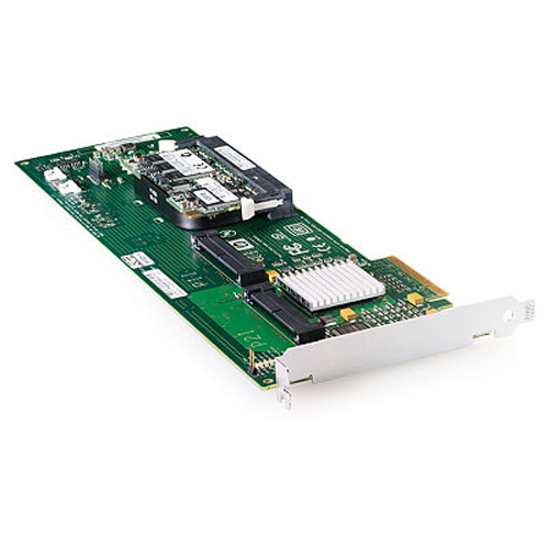 411508-B21 | HP Smart Array E200 PCI-E X8 SAS RAID Controller