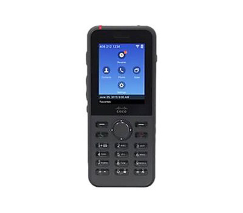CP-8821-K9-BUN | Cisco Unified Wireless 8821 WI-FI Expansion Handset - NEW