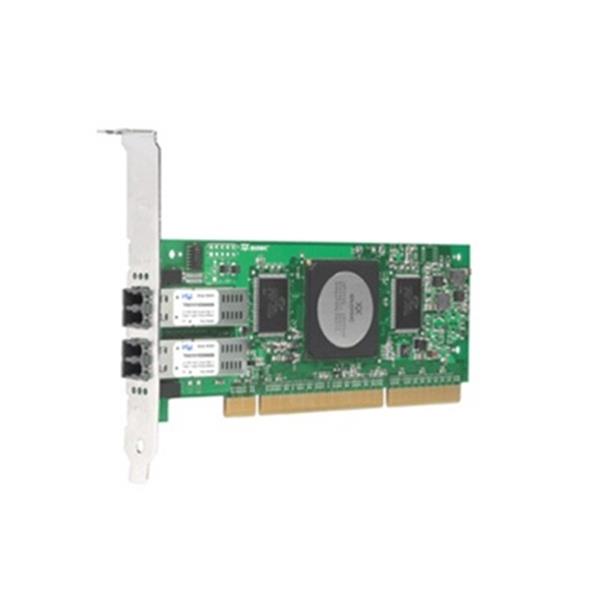 F709C | Dell SANBlade 8GB Dual Channel PCI-Express 8X Fibre Channel Host Bus Adapter