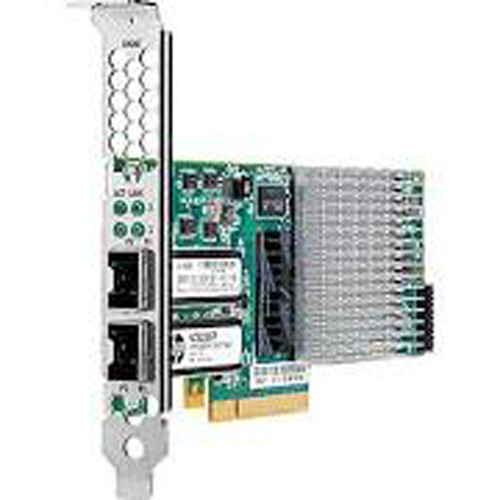 QLE3242-HPE-SP | HP NC523SFP 2P 10GB Server Adapter