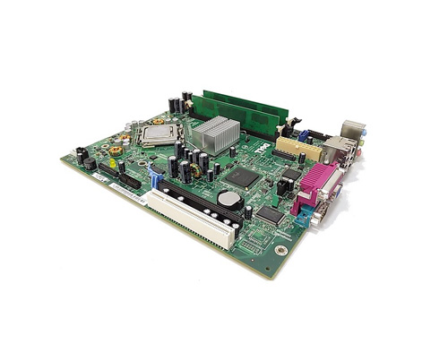 WK833 | Dell Motherboard Socket LGA/775 for OptiPlex 745 SFF