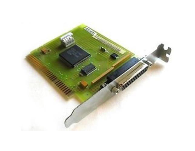 C1752-66500 | HP 8-Bit ISA ScanJet Interface Card