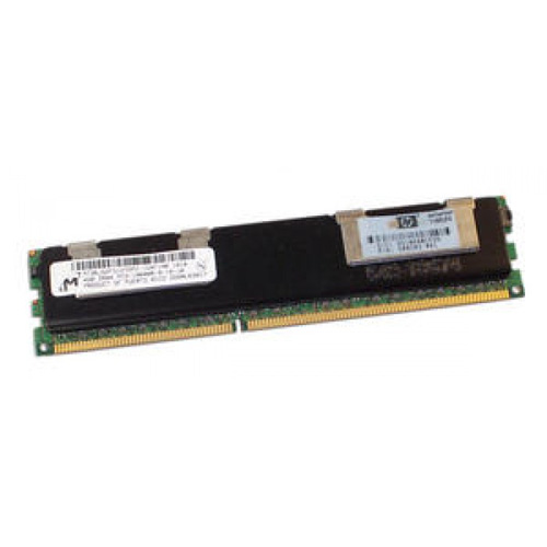 MT36JSF1G72PZ-1G9K1HG | Micron 8GB (1X8GB) 1866MHz PC3-14900 CL13 ECC Dual Rank DDR3 SDRAM 240-Pin DIMM Memory for Server