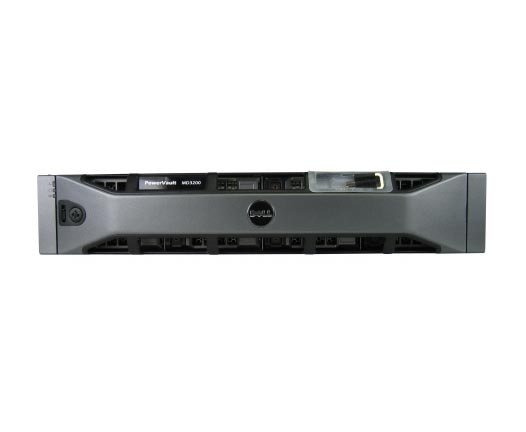 XHD48 | Dell Front Bezel for PowerVault MD3600I Server