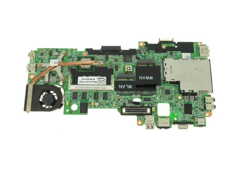 N123G | Dell Motherboard with Intel C2D 1.4GHz for Latitude XT2