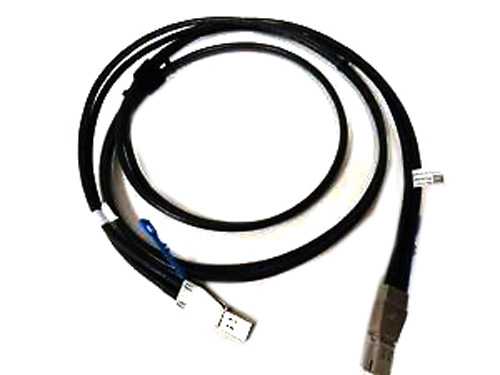 GYK61 | Dell 2M External SAS Cable, 12Gb/s, HD Mini-SAS, SFF-8644 Both-end