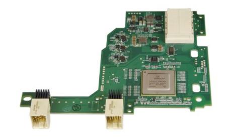 00Y3280 | IBM 10Gb Dual Port Converged Network Adapter (CFFh) by QLogic for BladeCenter