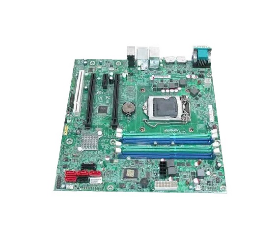 03T8873 | Lenovo DDR3 4-Slot Micro-ATX System Board (Motherboard) Socket LGA1150 for ThinkServer TS140