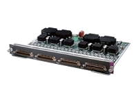 WS-X4248-RJ21V-RF | Cisco Line Card Classic - switch - 48 ports - plug-in module