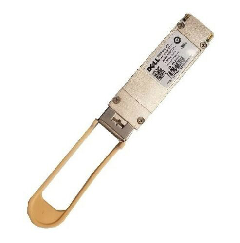 VJW01 | Dell QSFP+ Transceiver Module, 40 Gigabit Ethernet