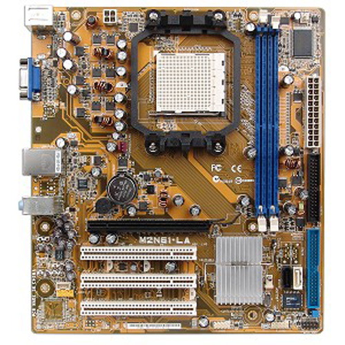 5188-6306 | HP Micro-ATX Motherboard, Socket AM2, NYSSA GL6