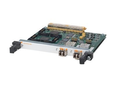 SPA-24XDS-SFP | Cisco 1-Gbps Wideband SPA - expansion module - 2 ports