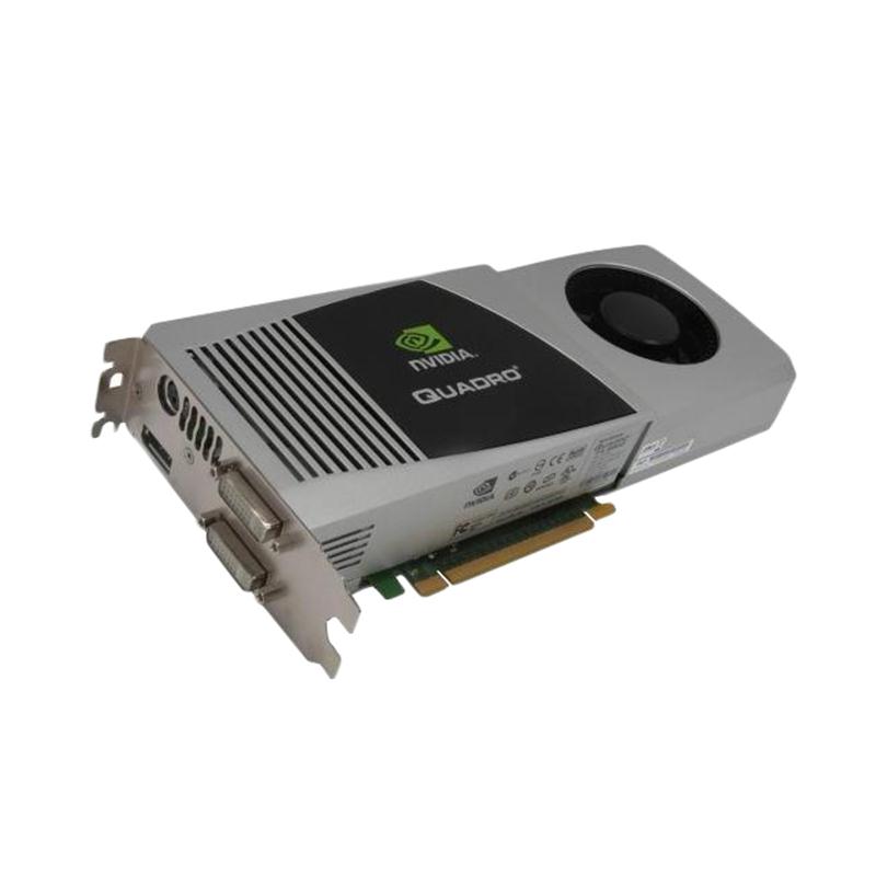 VCQFX5800-PCIE-T | PNY nVidia Quadro FX5800 4GB Graphics Card