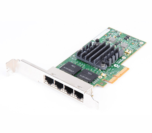 X1049B-R6 | NetApp 4-Port 1GB RJ-45 Network Interface Card