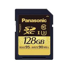SFG1UZTQN | Sony 128GB Class 10 SDXC UHS-I (U3) Flash Memory Card-