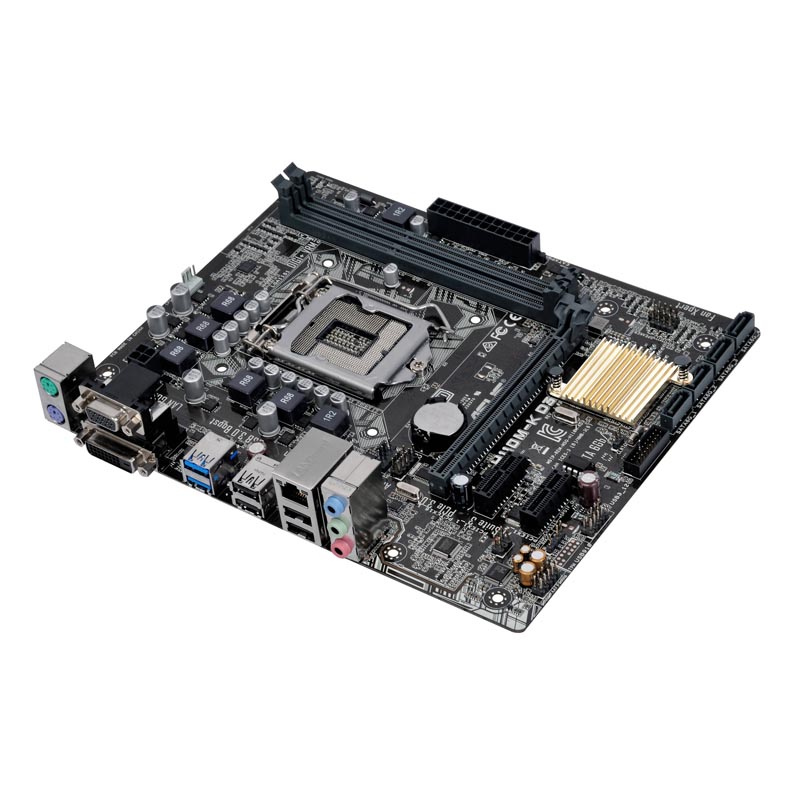 Z97-P | Intel Z97 DDR3 4-Slot System Board (Motherboard) Socket 1150