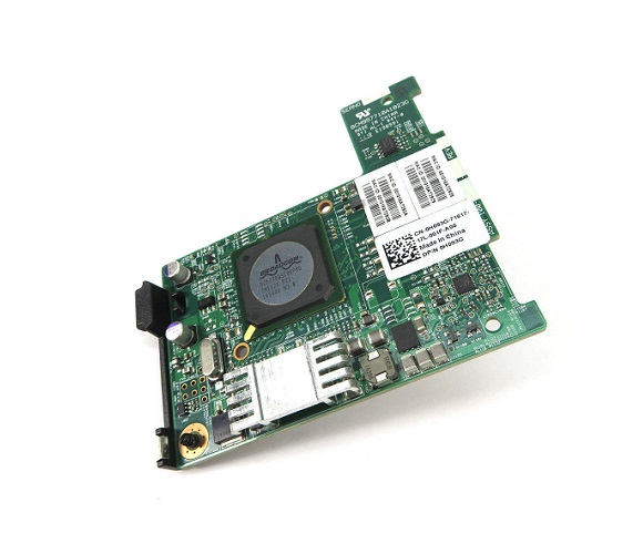 0GN153 | Dell Dual Port 1GbE Mezzanine Card for PowerEdge M600