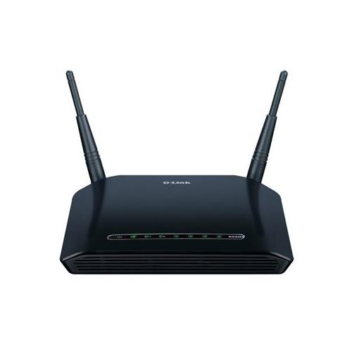 DIR-600/B | D-Link Wireless N 150 4 Ethernet Ports 10/100 Home Router