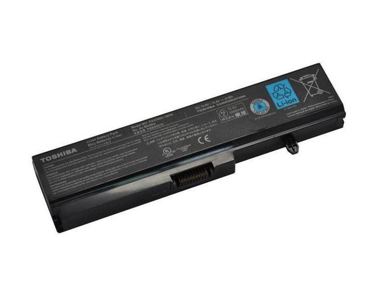 PA3780U-1BRS | Toshiba Notebook Battery Lithium Ion (Li-Ion) 5600mAh 10.8V DC