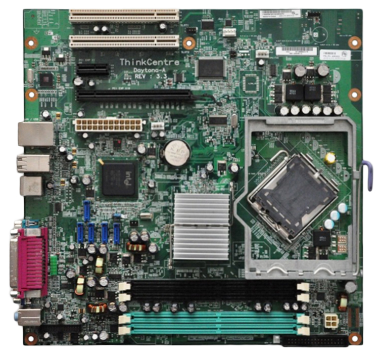 43C0062 | IBM System Board for ThinkCentre M55 W/ AMT