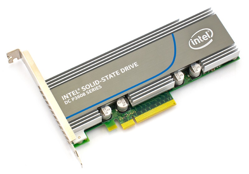 SSDPE2ME400G410 | Intel Data Center P3600 Series 400GB PCIe NVMe 3 x4 2.5 MLC Solid State Drive (SSD)