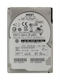 HUC101812CS4204 | Hitachi 1TB 10000RPM SAS 12 Gbps 2.5 128MB Cache Ultrastar Hard Drive