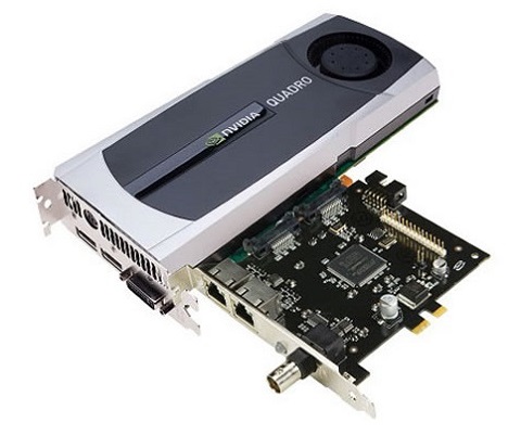 VCQ6000G-PB | PNY Tech PNY nVidia Quadro 6000 6GB GDDR5 PCI Express Video Graphics Card