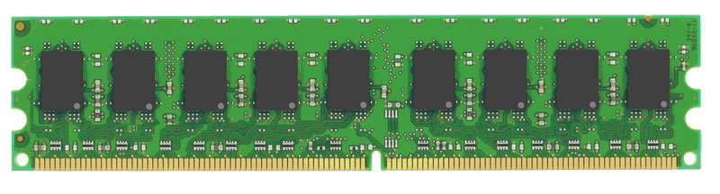 MA250G/A | Apple 2GB Kit (2 X 1GB) DDR2-533MHz PC2-4200 ECC Unbuffered CL4 240-Pin DIMM 1.8V Memory