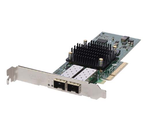 F9YF8 | Dell T520-cr High Performance Dual Port 10 GBe Unified Wire Adapter Pci Express X8 Optical Fiber