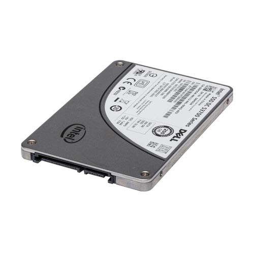 VRKCC | Dell 1.6TB SATA 6Gb/s 2.5 MLC Solid State Drive (SSD)