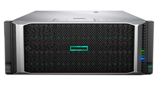 869848-B21 | HPE 869848-B21 Proliant Dl580 Gen10 2X Intel Xeon Gold 14-Core 5120 / 2.2Ghz, 64Gb-R (4X 16Gb), Smart Array P408I-P