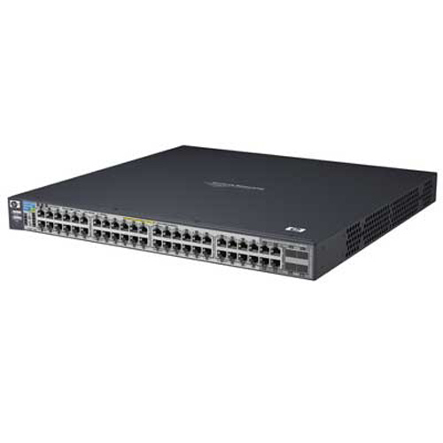 J9472-61001 | HP E3500-48 Switch Managed 44 X 10/100 + 4 X Combo Gigabit SFP Rack-mountable