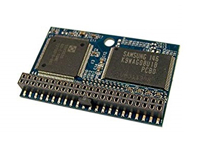 582130-001 | HP 4GB 44-Pin IDE Flash Memory