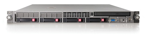 490666-001 | HP ProLiant DL360 G5 Performance Model- 2x Xeon Quad Core E5450/3.0GHz 4GB Ram Combo 2x Gigabit Ethernet 1u Rack Server