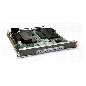 WS-F6700-DFC3C-RF | Cisco Distributed Forwarding Card 3C - switching accelerator