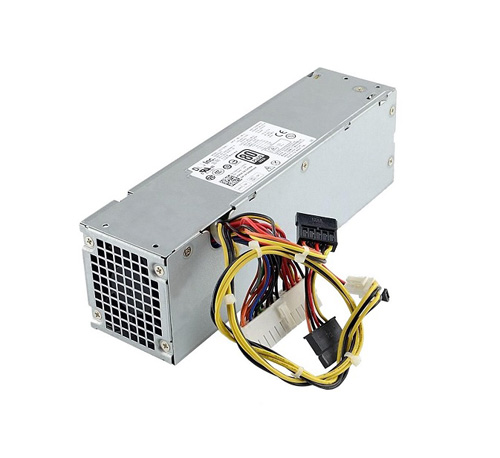 HNJC4 | Dell 240-Watt Power Supply for OptiPlex 9010 3010 790 SFF