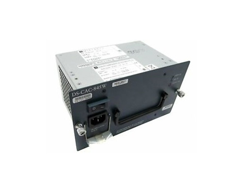 DS-CAC-845W | Cisco 845-Watt Redundant AC-DC Power Supply for Cisco MDS 9200 9216