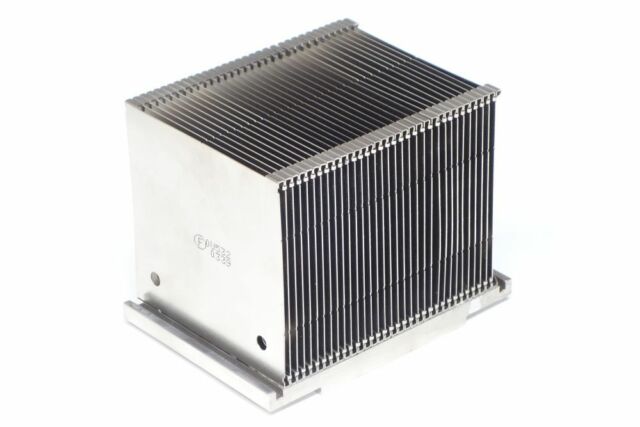 0U535 | Dell Precision 450/650 Secondary Heatsink