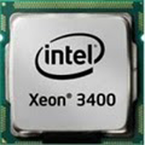 BX80605X3430 | Intel Xeon X3430 Quad Core 2.4GHz 1MB L2 Cache 8MB L3 Cache 2.5Gt/s DMI Socket LGA-1156 45NM Processor