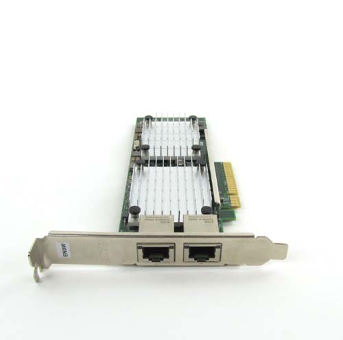 00E2718 | IBM NIC QLogic BC0210403-01 2-Port PCI-Express 2 10GB/s RJ45 Full-Height