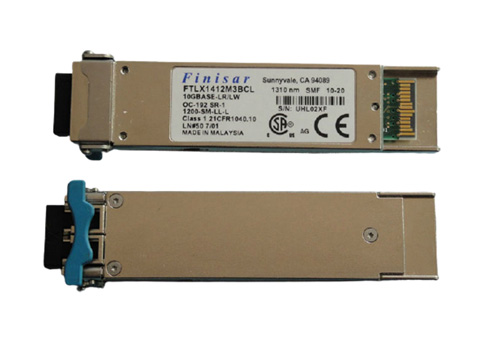 FTLX1412M3BCL | Finisar 10GBASE-LR XFP Transceiver ,1 X 10GBASE-LR