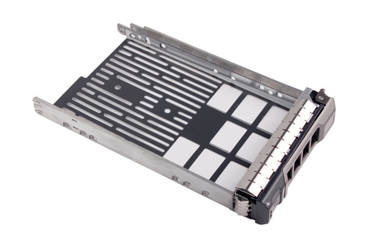 0F238F | Dell Hot-Swappable Hard Drive Tray for PowerEdge R410 / T410 / T610 / R720XD