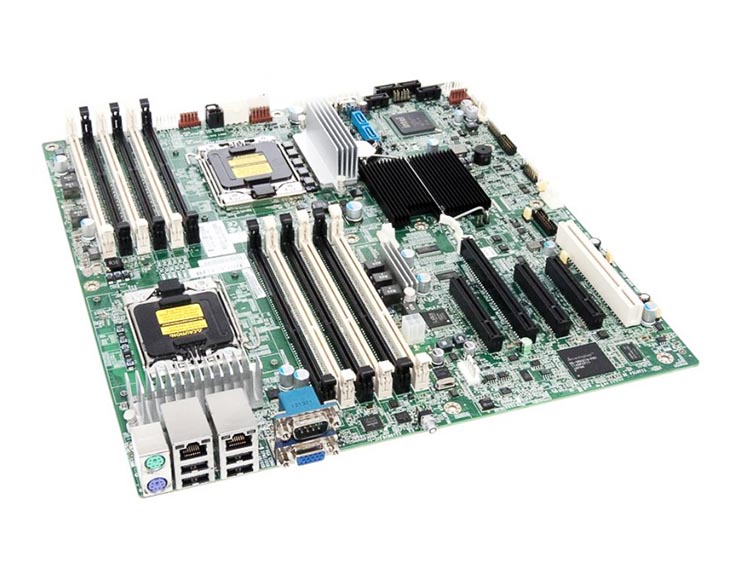 466611-001 | HP System Board (Motherboard) for ProLiant ML150 G6